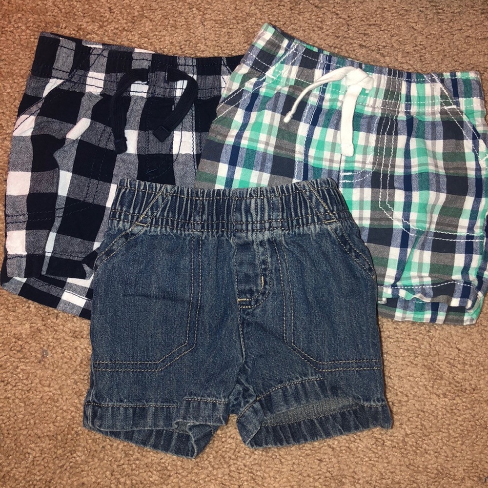 Jumping Beans Shorts